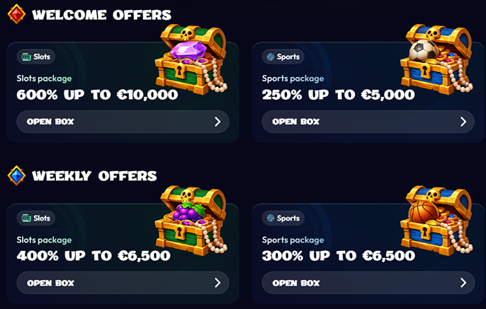 Smash Casino Bonus